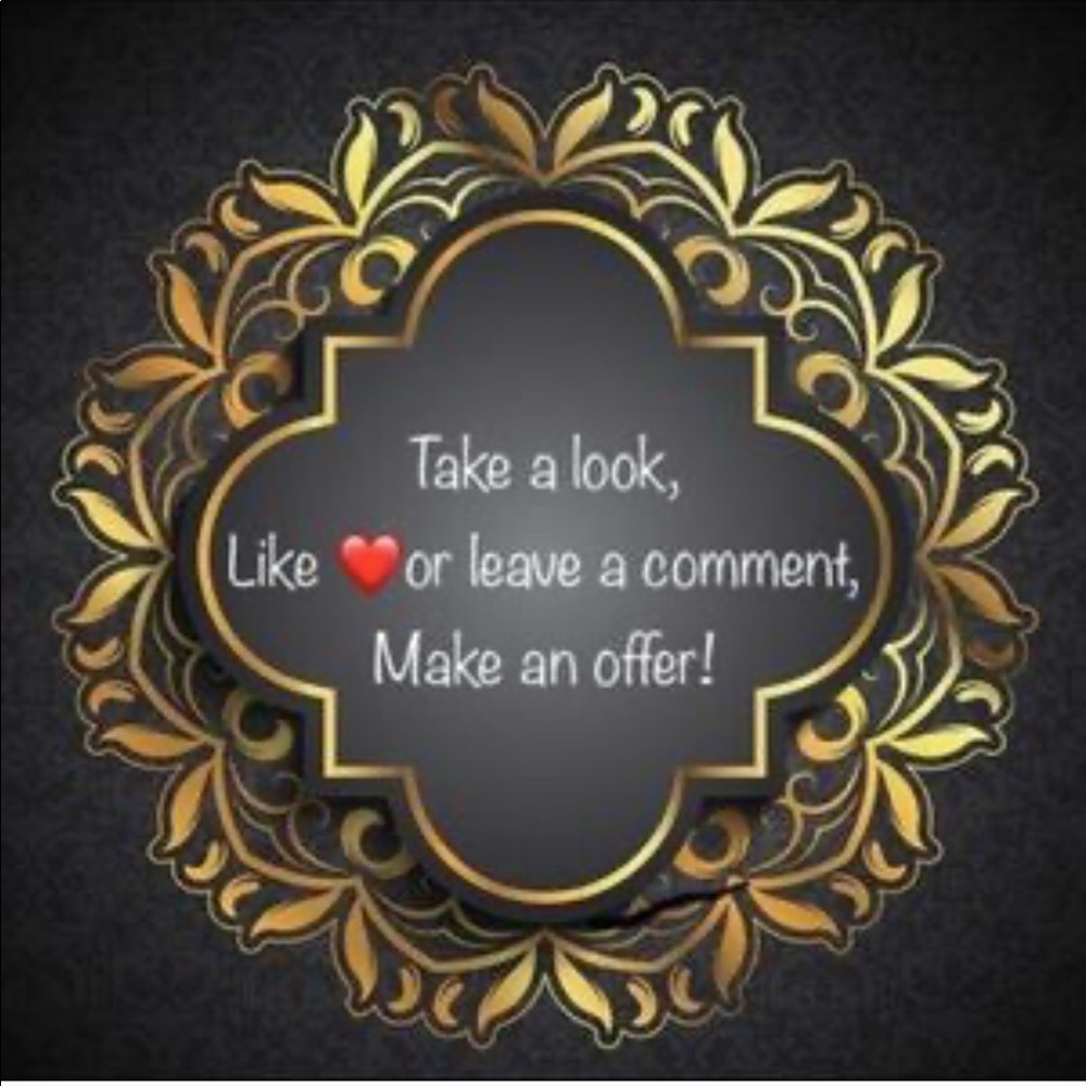 Cleaning out my closet to make room for more!